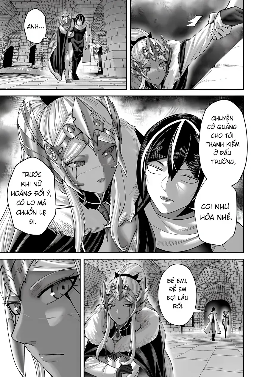 Kichiku Eiyuu - Chapter 98 - truyendanghot.com