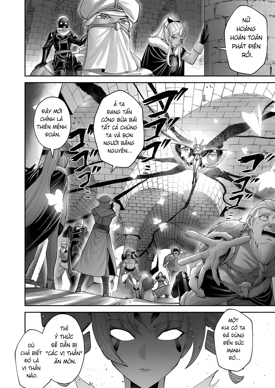 Kichiku Eiyuu - Chapter 98 - truyendanghot.com