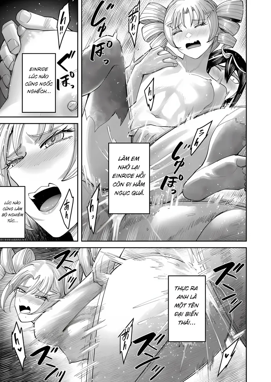 Kichiku Eiyuu - Chapter 98 - truyendanghot.com