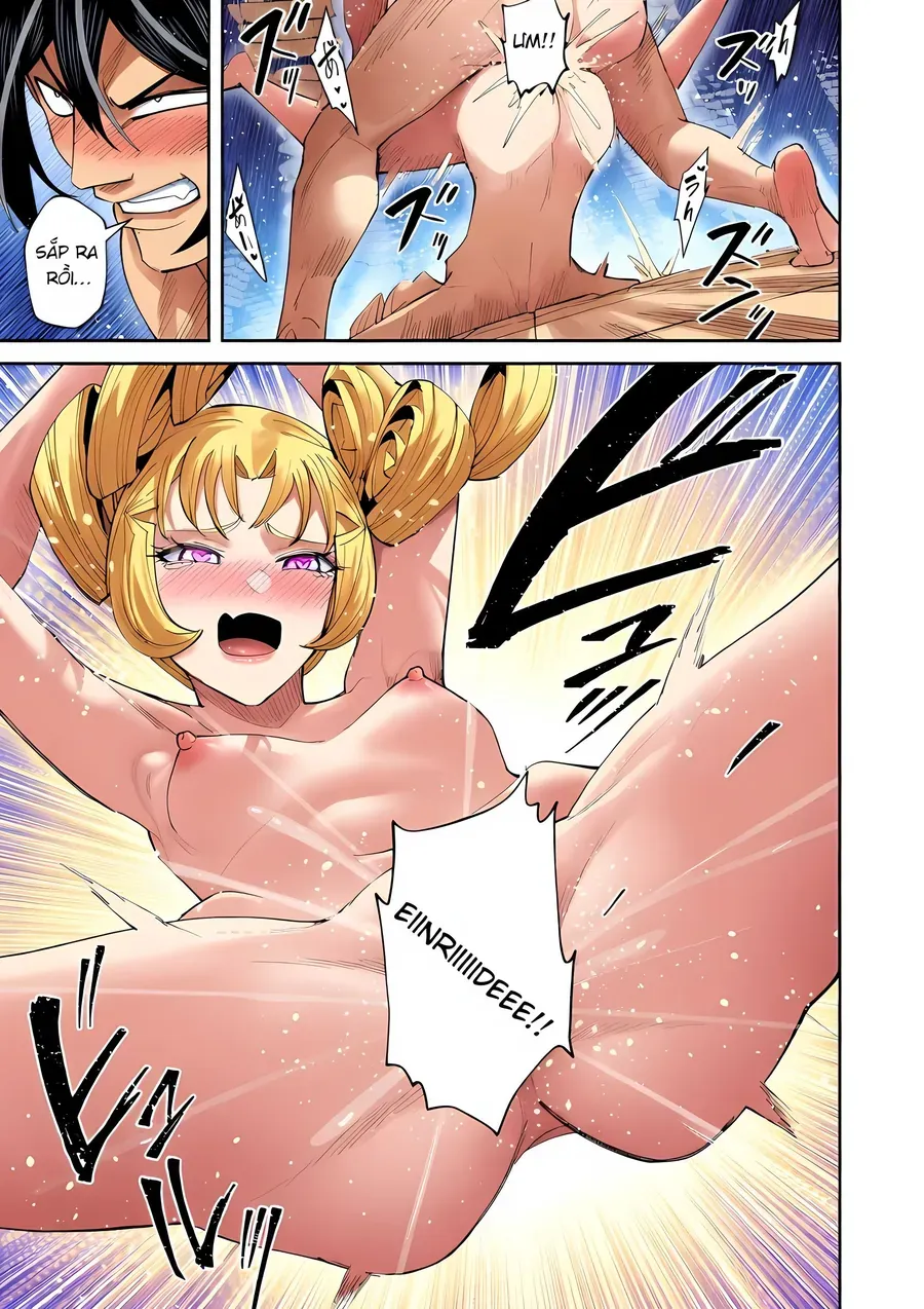 Kichiku Eiyuu - Chapter 98 - truyendanghot.com