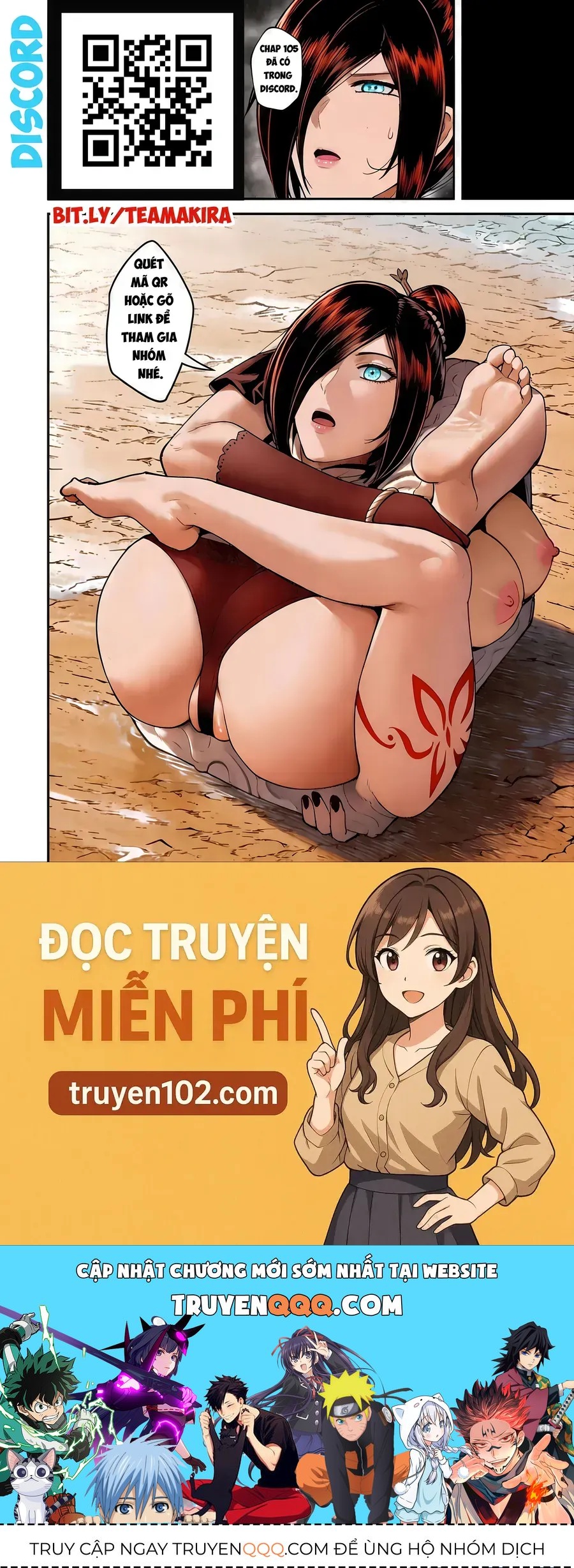 Kichiku Eiyuu - Chapter 98 - truyendanghot.com