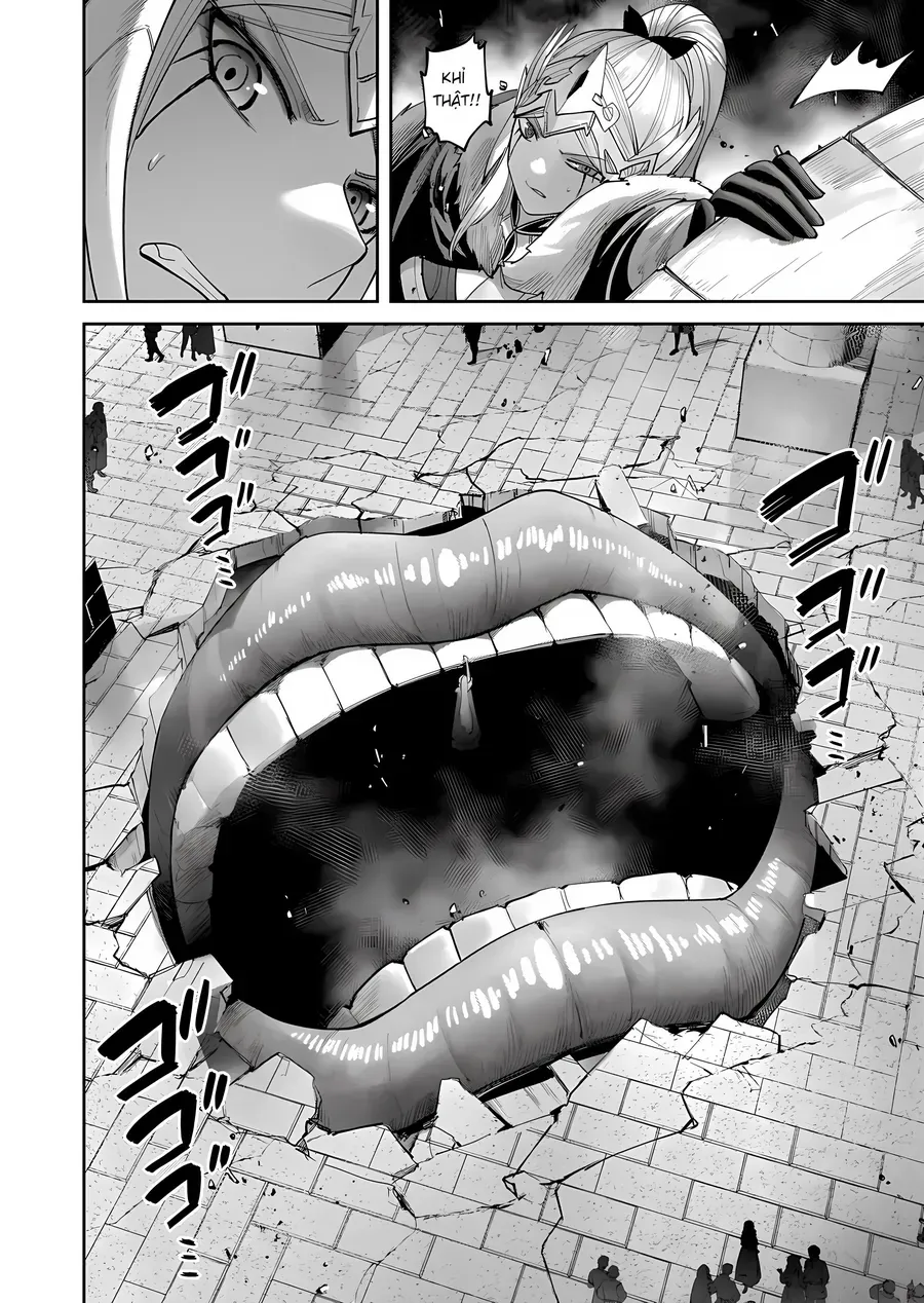 Kichiku Eiyuu - Chapter 98 - truyendanghot.com