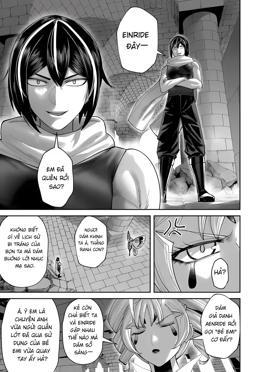 Kichiku Eiyuu - Chapter 98 - truyendanghot.com