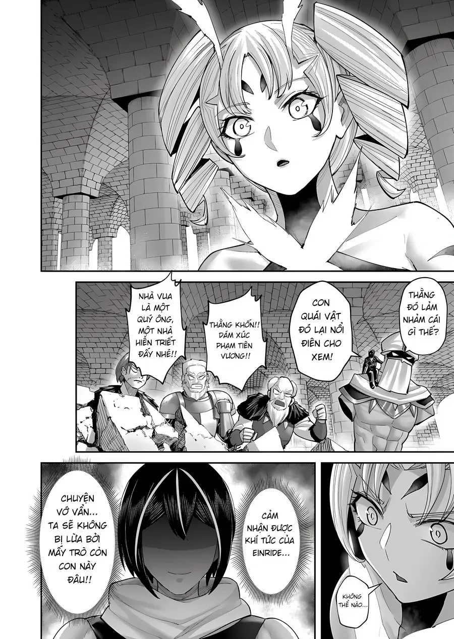 Kichiku Eiyuu - Chapter 98 - truyendanghot.com