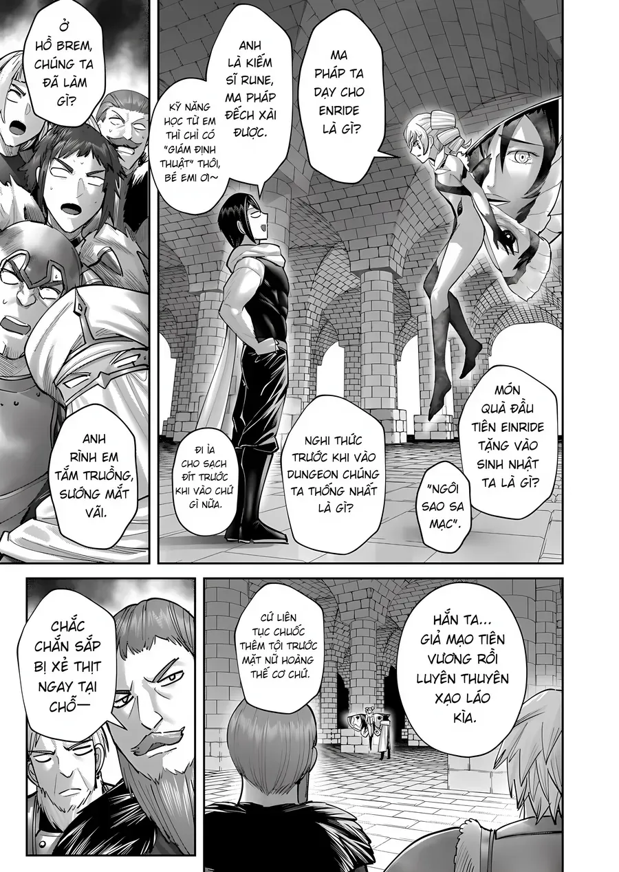 Kichiku Eiyuu - Chapter 98 - truyendanghot.com