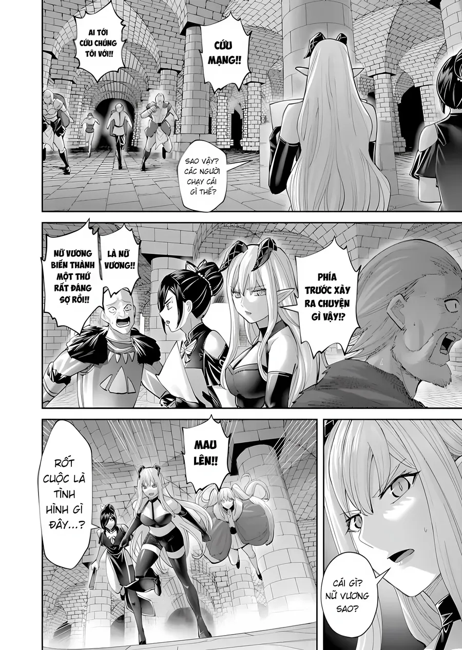 Kichiku Eiyuu - Chapter 99 - truyendanghot.com