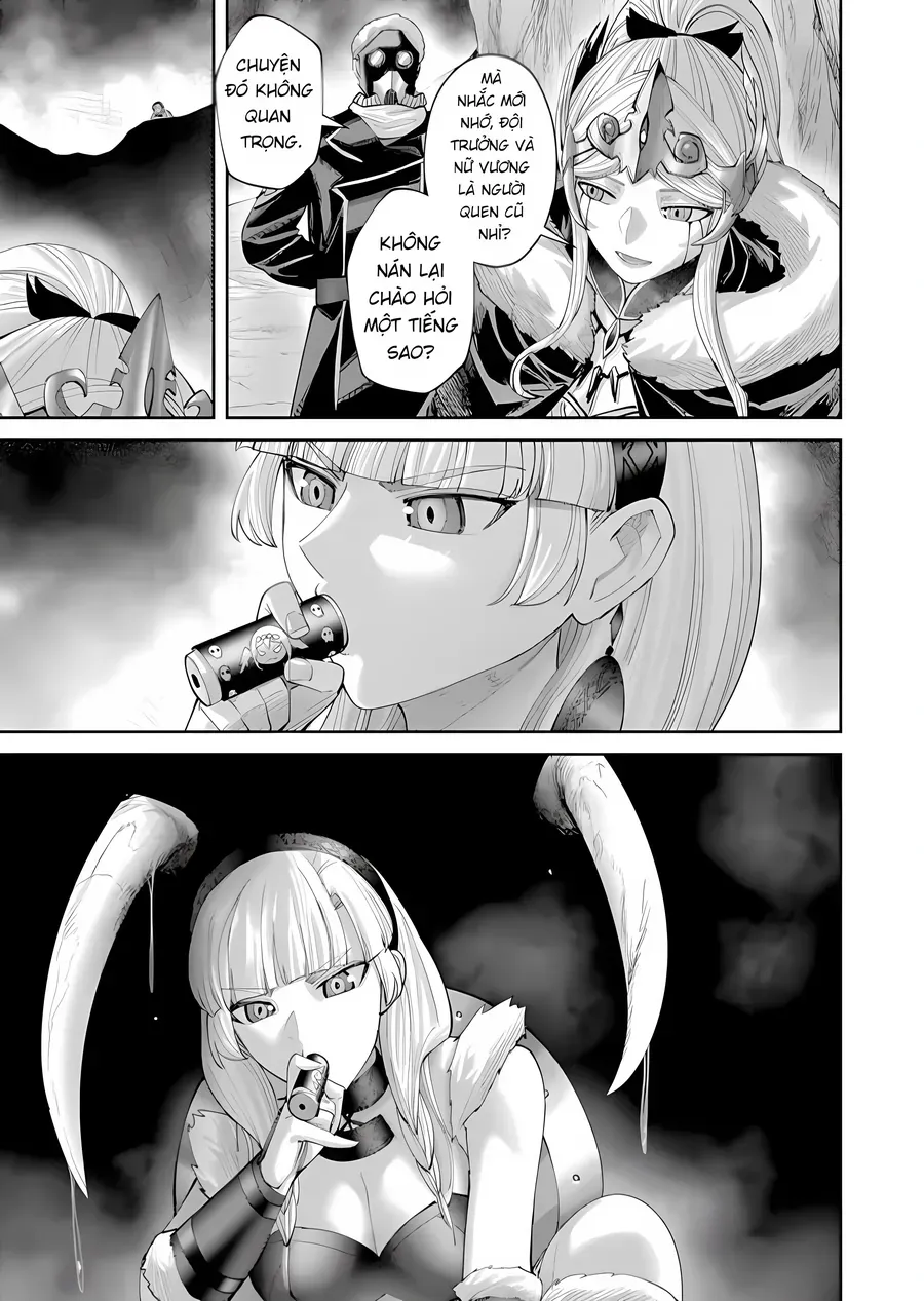 Kichiku Eiyuu - Chapter 99 - truyendanghot.com