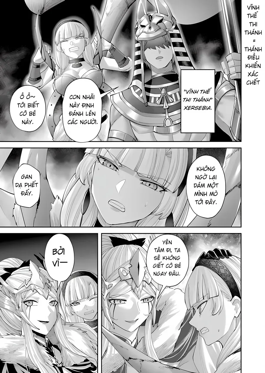 Kichiku Eiyuu - Chapter 99 - truyendanghot.com