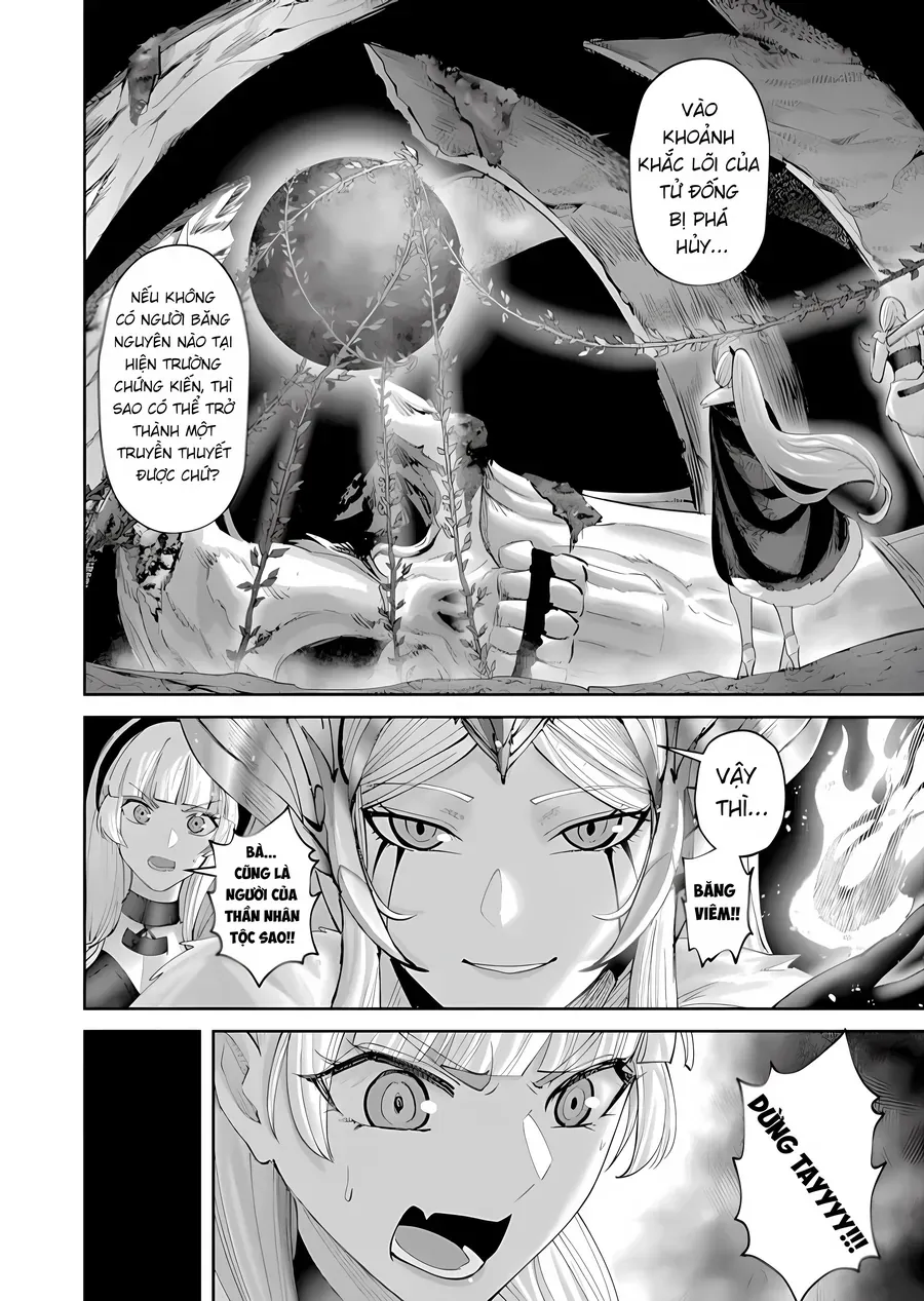 Kichiku Eiyuu - Chapter 99 - truyendanghot.com