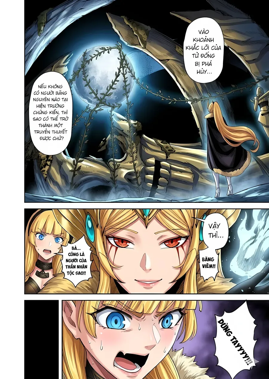 Kichiku Eiyuu - Chapter 99 - truyendanghot.com
