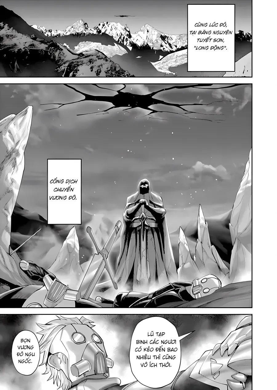 Kichiku Eiyuu - Chapter 99 - truyendanghot.com