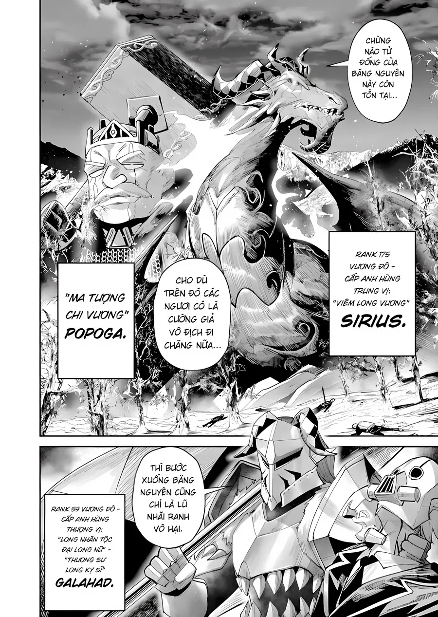 Kichiku Eiyuu - Chapter 99 - truyendanghot.com