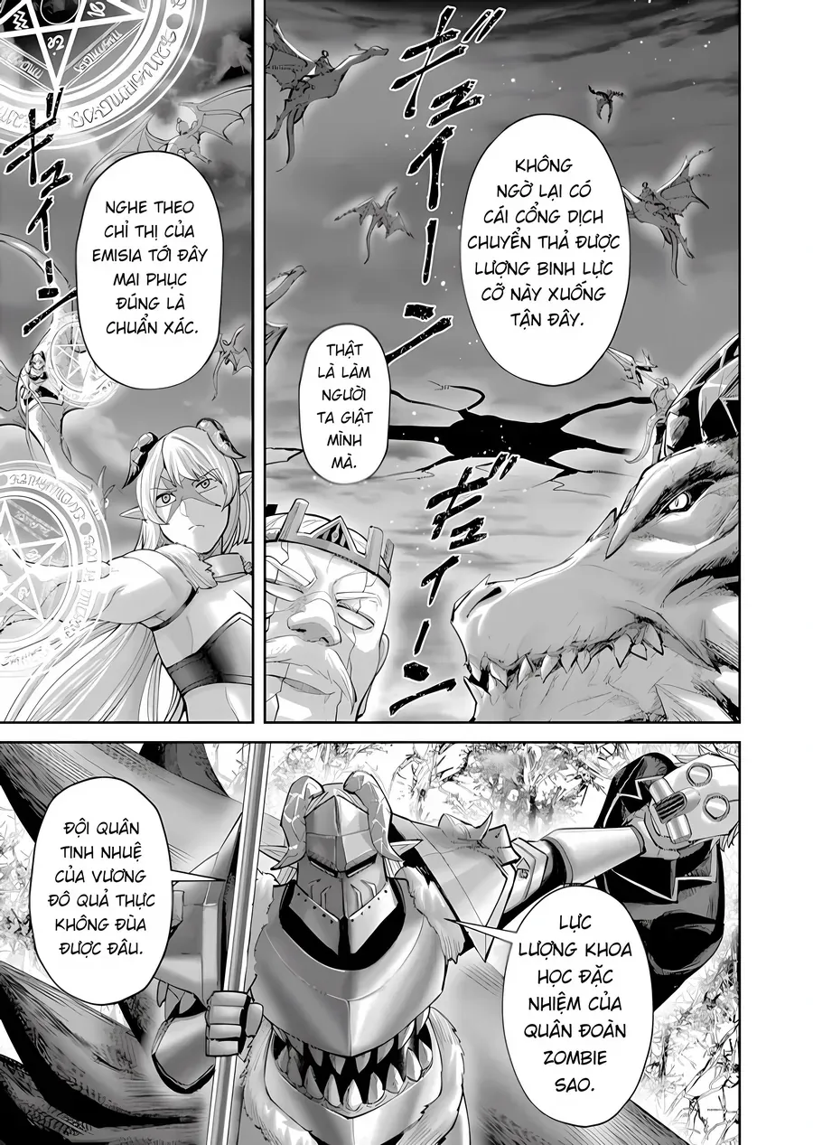 Kichiku Eiyuu - Chapter 99 - truyendanghot.com