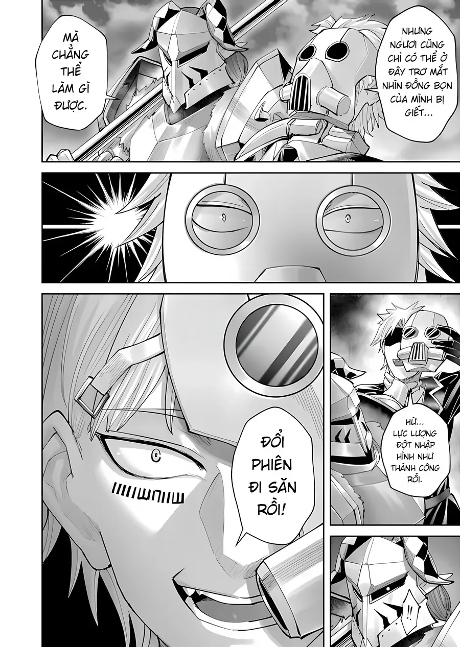 Kichiku Eiyuu - Chapter 99 - truyendanghot.com
