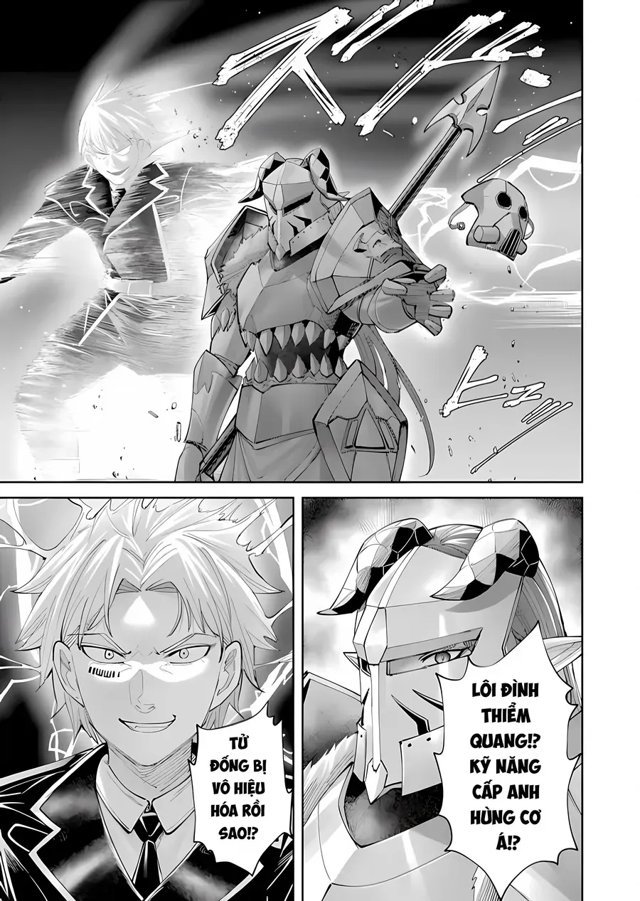Kichiku Eiyuu - Chapter 99 - truyendanghot.com