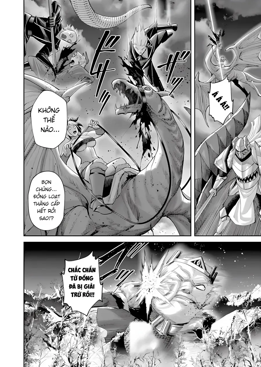 Kichiku Eiyuu - Chapter 99 - truyendanghot.com