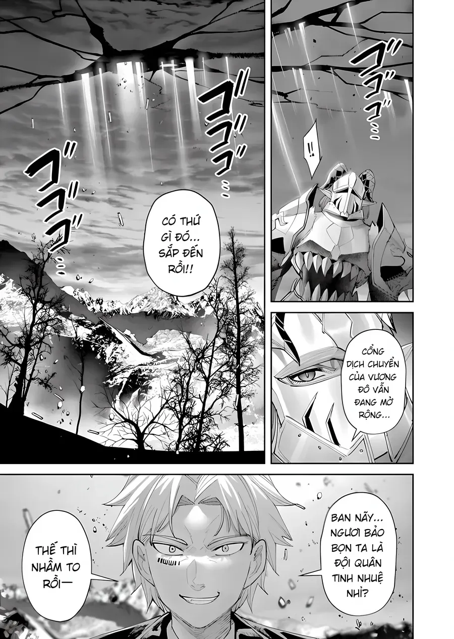 Kichiku Eiyuu - Chapter 99 - truyendanghot.com