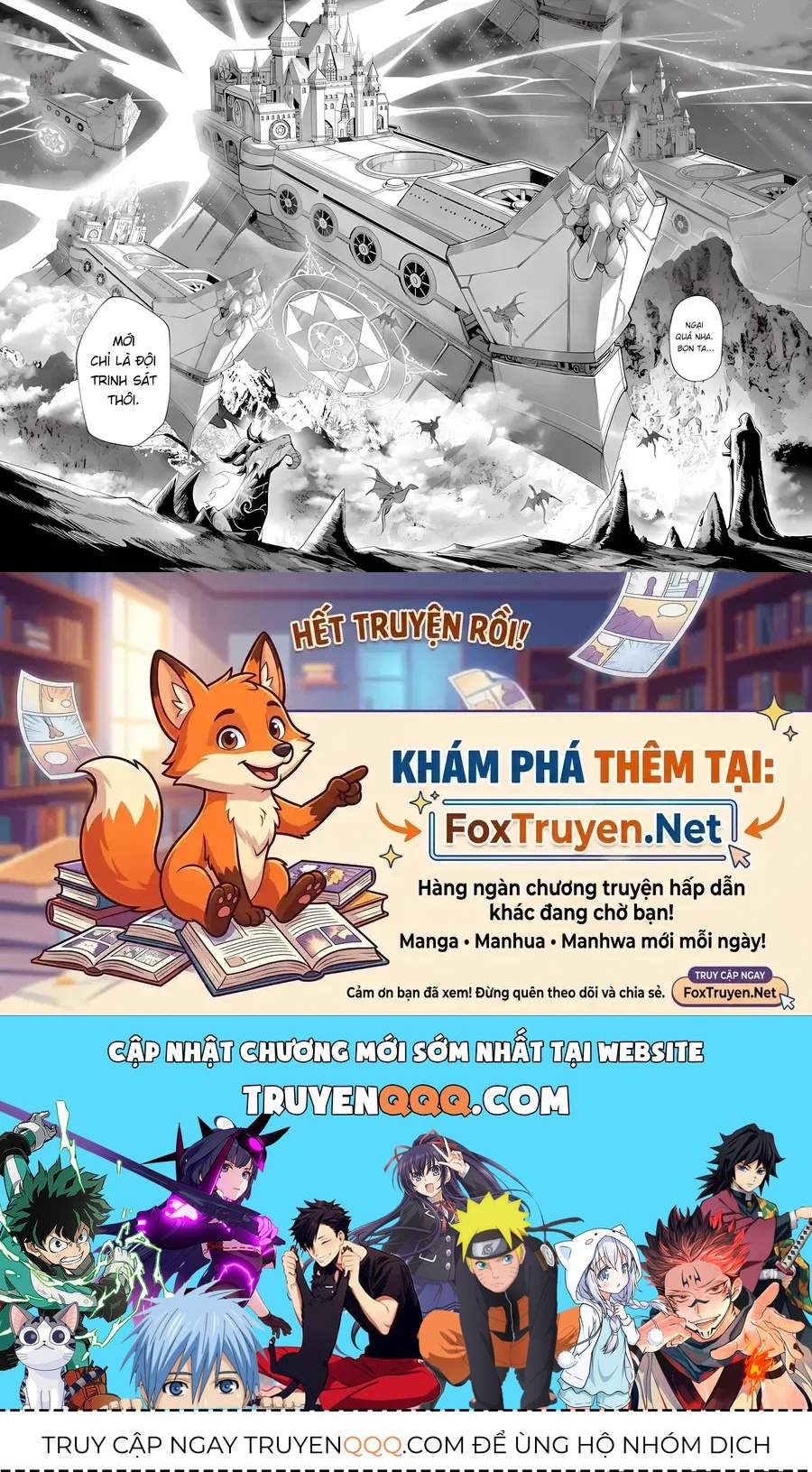 Kichiku Eiyuu - Chapter 99 - truyendanghot.com
