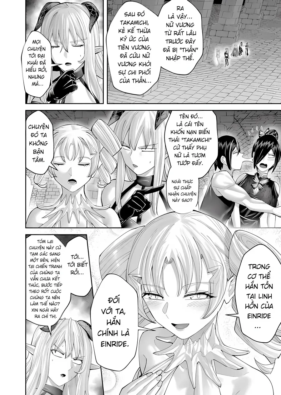 Kichiku Eiyuu - Chapter 99 - truyendanghot.com