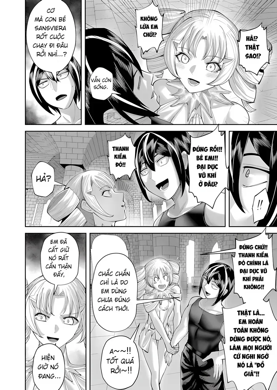 Kichiku Eiyuu - Chapter 99 - truyendanghot.com