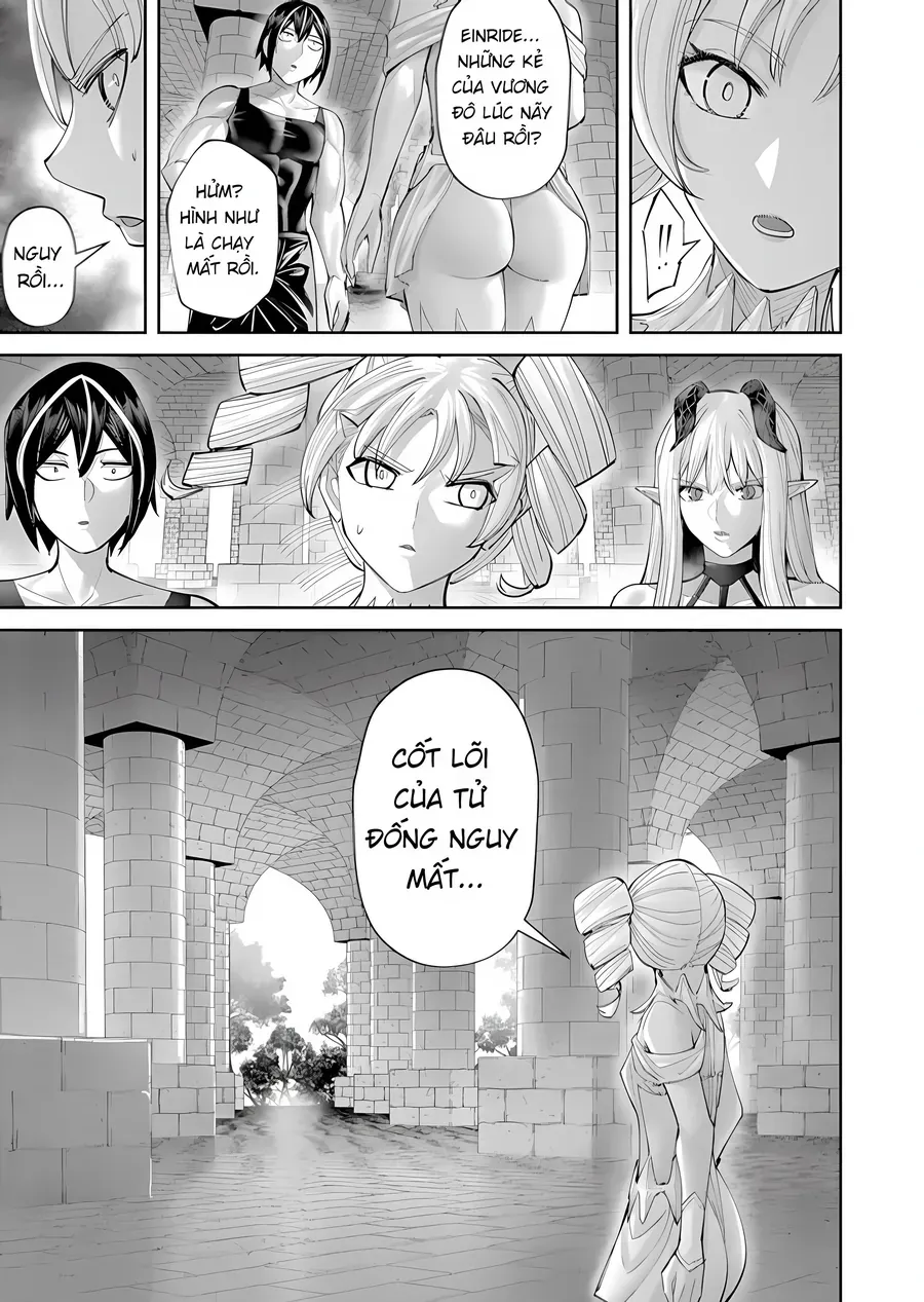 Kichiku Eiyuu - Chapter 99 - truyendanghot.com