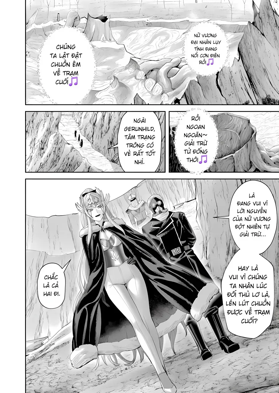 Kichiku Eiyuu - Chapter 99 - truyendanghot.com