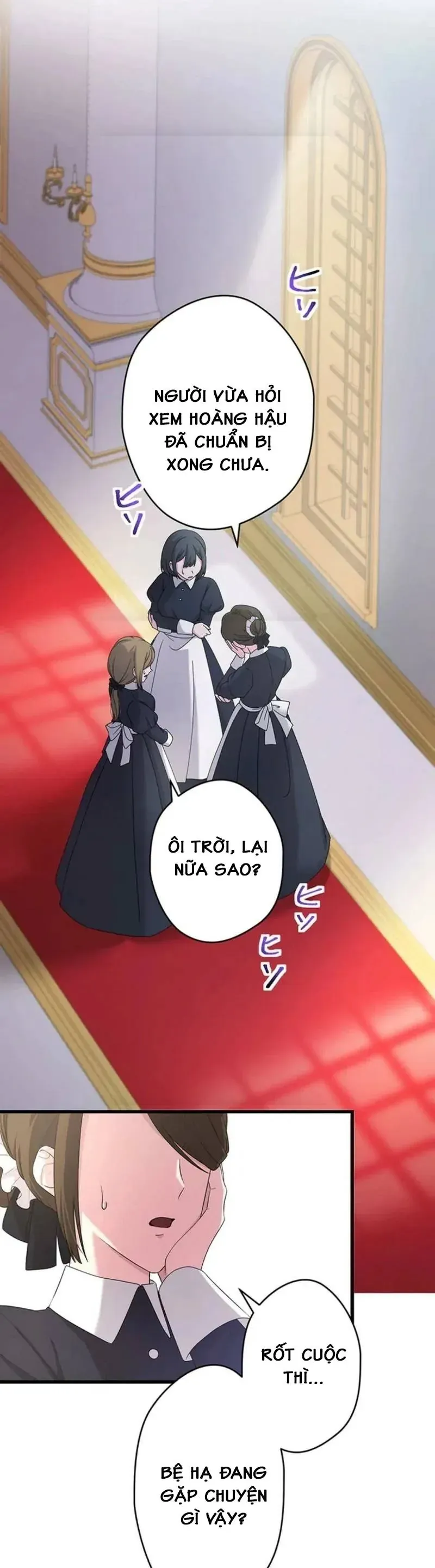 Tiểu Thư Út Tái Sinh - Chapter 51 - truyendanghot.com