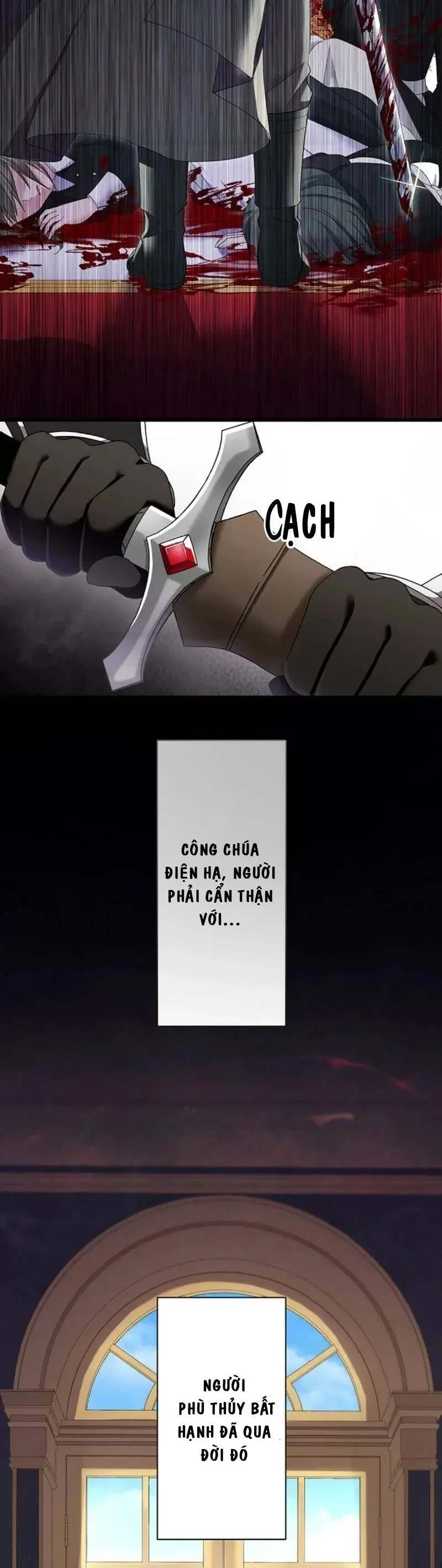 Tiểu Thư Út Tái Sinh - Chapter 51 - truyendanghot.com