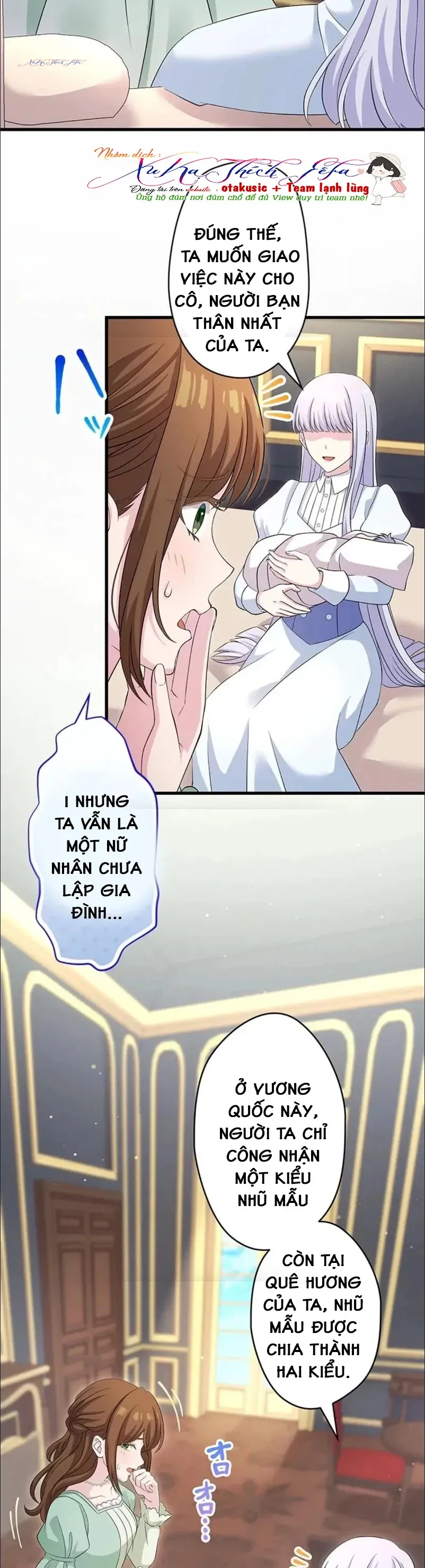 Tiểu Thư Út Tái Sinh - Chapter 52 - truyendanghot.com