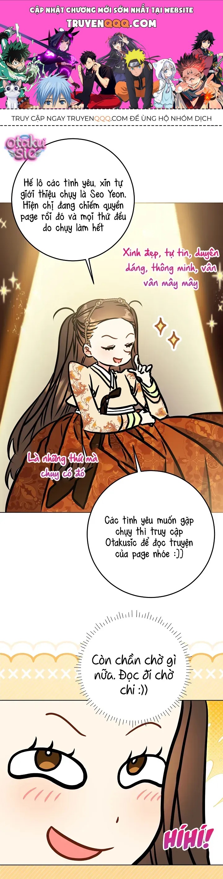 Tôi Chỉ Đang Tận Hưởng Khoảng Thời Gian Có Hạn Của Bản Thân Thôi Chap 61 - Next Chap 60