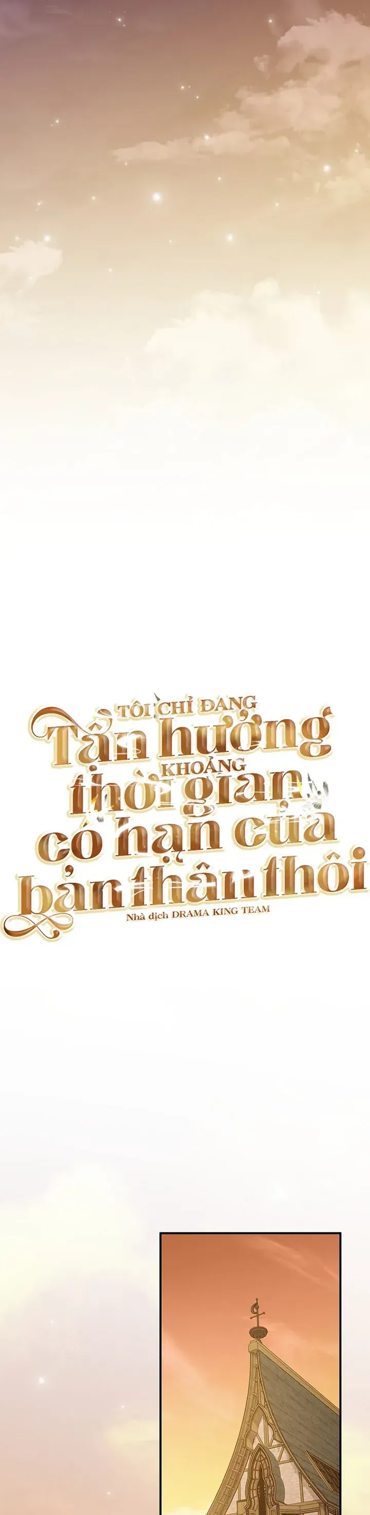 Tôi Chỉ Đang Tận Hưởng Khoảng Thời Gian Có Hạn Của Bản Thân Thôi Chap 61 - Next Chap 60
