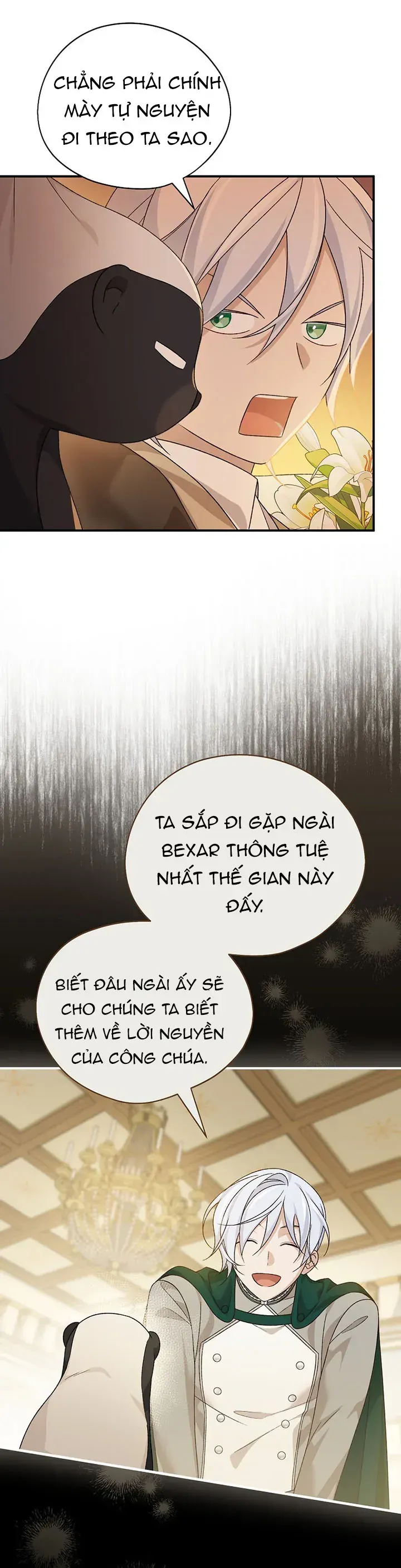 Tôi Chỉ Đang Tận Hưởng Khoảng Thời Gian Có Hạn Của Bản Thân Thôi Chap 61 - Next Chap 60