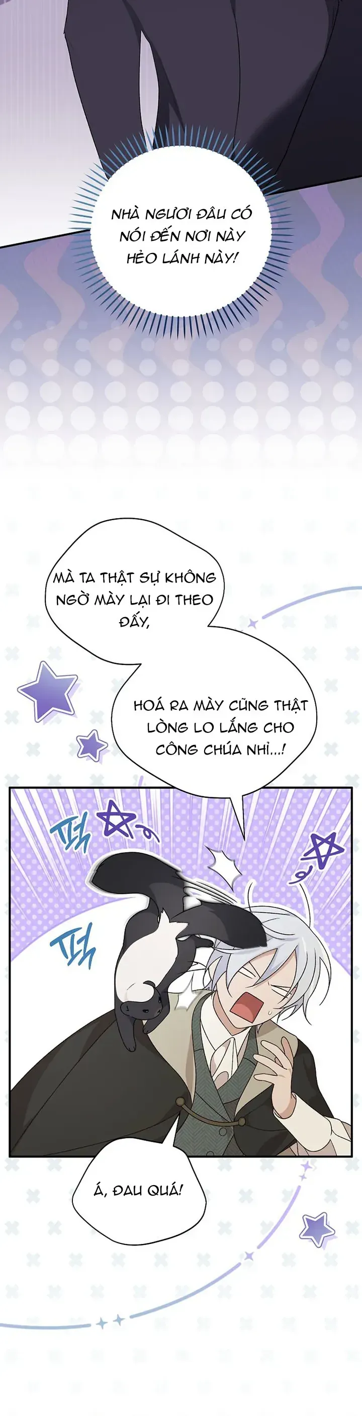Tôi Chỉ Đang Tận Hưởng Khoảng Thời Gian Có Hạn Của Bản Thân Thôi Chap 61 - Next Chap 60