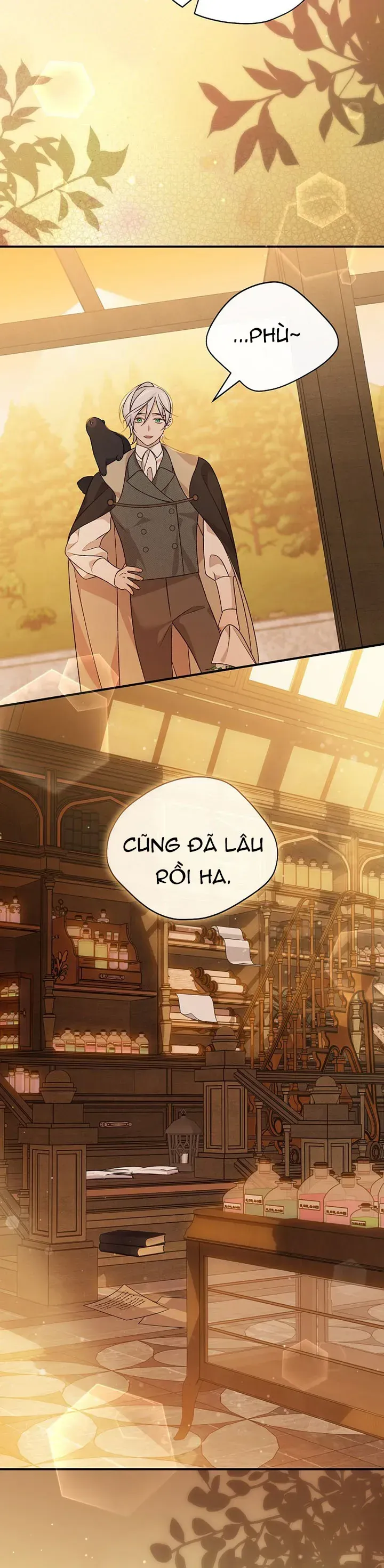 Tôi Chỉ Đang Tận Hưởng Khoảng Thời Gian Có Hạn Của Bản Thân Thôi Chap 61 - Next Chap 60