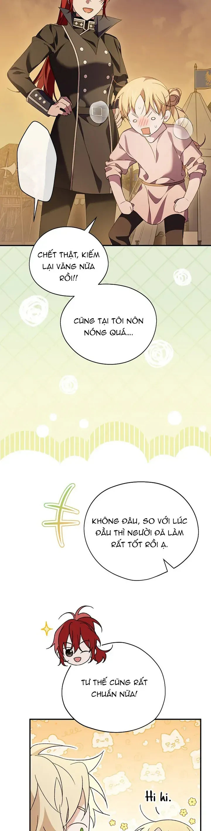 Tôi Chỉ Đang Tận Hưởng Khoảng Thời Gian Có Hạn Của Bản Thân Thôi Chap 61 - Next Chap 60