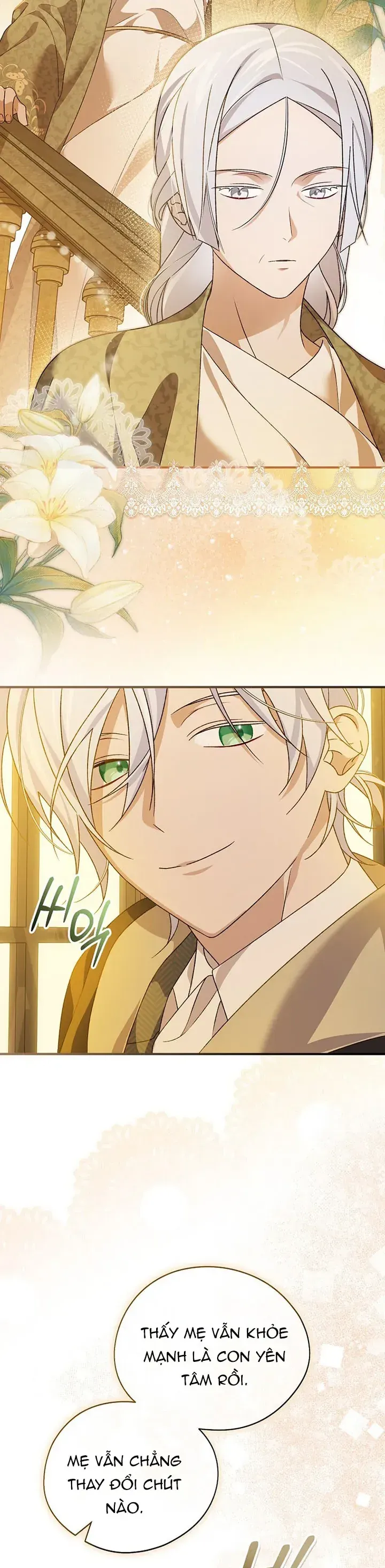 Tôi Chỉ Đang Tận Hưởng Khoảng Thời Gian Có Hạn Của Bản Thân Thôi Chap 61 - Next Chap 60