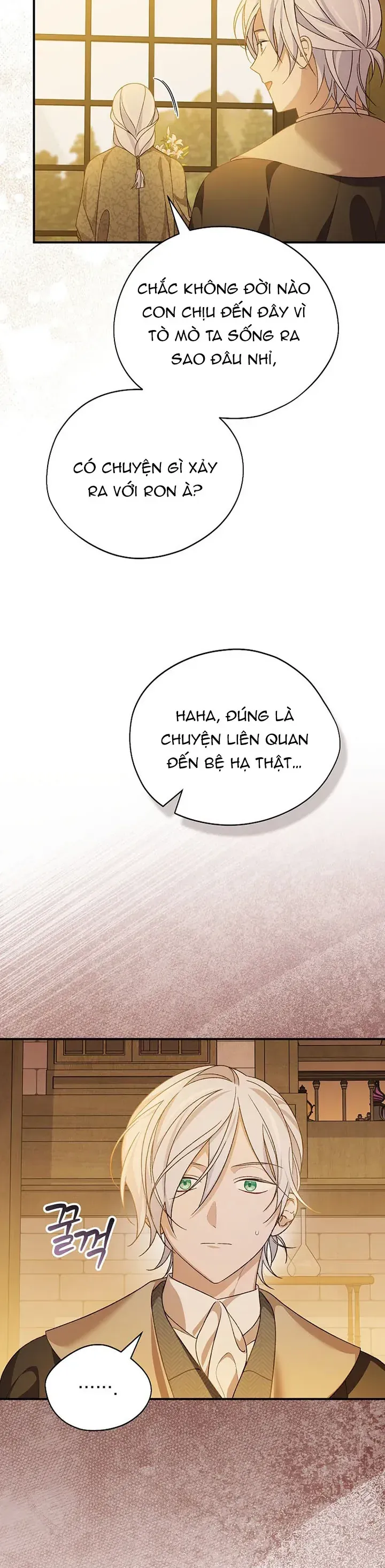 Tôi Chỉ Đang Tận Hưởng Khoảng Thời Gian Có Hạn Của Bản Thân Thôi Chap 61 - Next Chap 60
