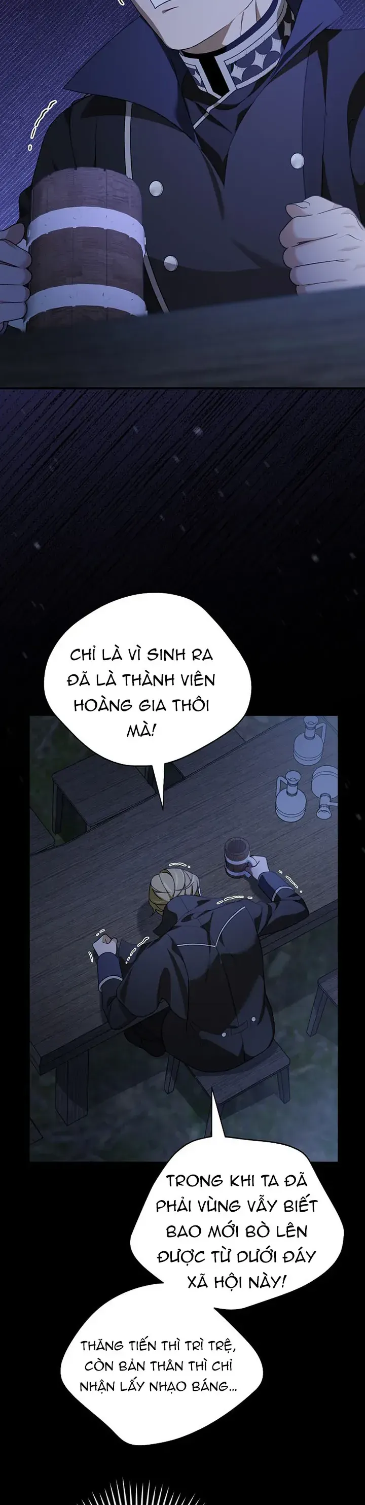 Tôi Chỉ Đang Tận Hưởng Khoảng Thời Gian Có Hạn Của Bản Thân Thôi Chap 61 - Next Chap 60