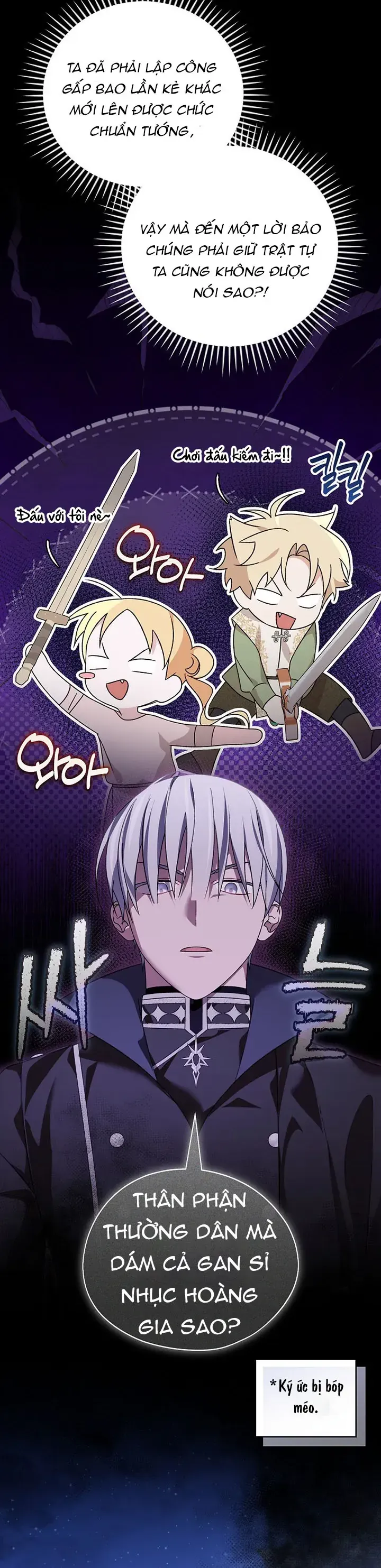 Tôi Chỉ Đang Tận Hưởng Khoảng Thời Gian Có Hạn Của Bản Thân Thôi Chap 61 - Next Chap 60
