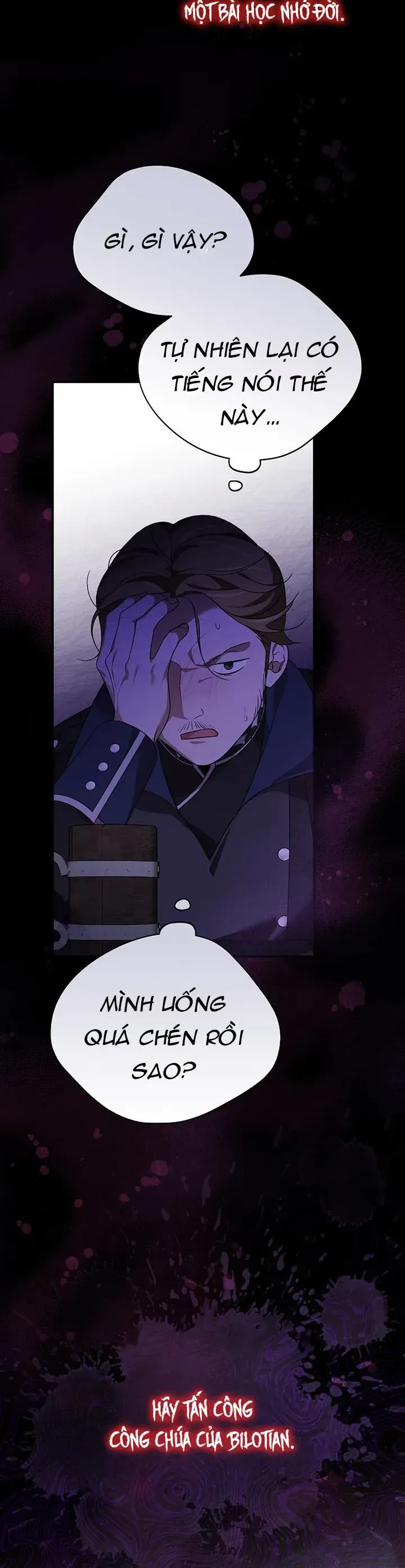 Tôi Chỉ Đang Tận Hưởng Khoảng Thời Gian Có Hạn Của Bản Thân Thôi Chap 61 - Next Chap 60