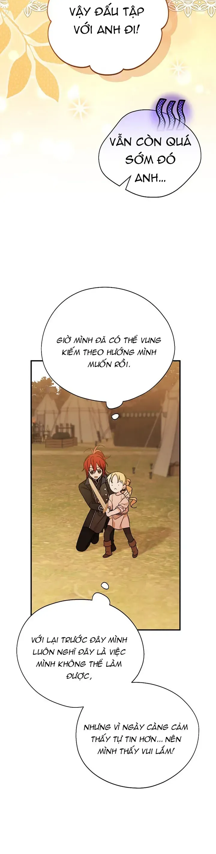 Tôi Chỉ Đang Tận Hưởng Khoảng Thời Gian Có Hạn Của Bản Thân Thôi Chap 61 - Next Chap 60