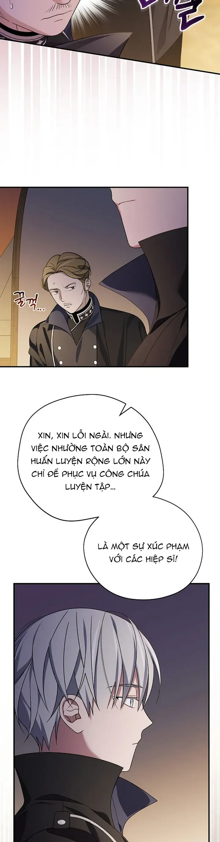 Tôi Chỉ Đang Tận Hưởng Khoảng Thời Gian Có Hạn Của Bản Thân Thôi Chap 61 - Next Chap 60