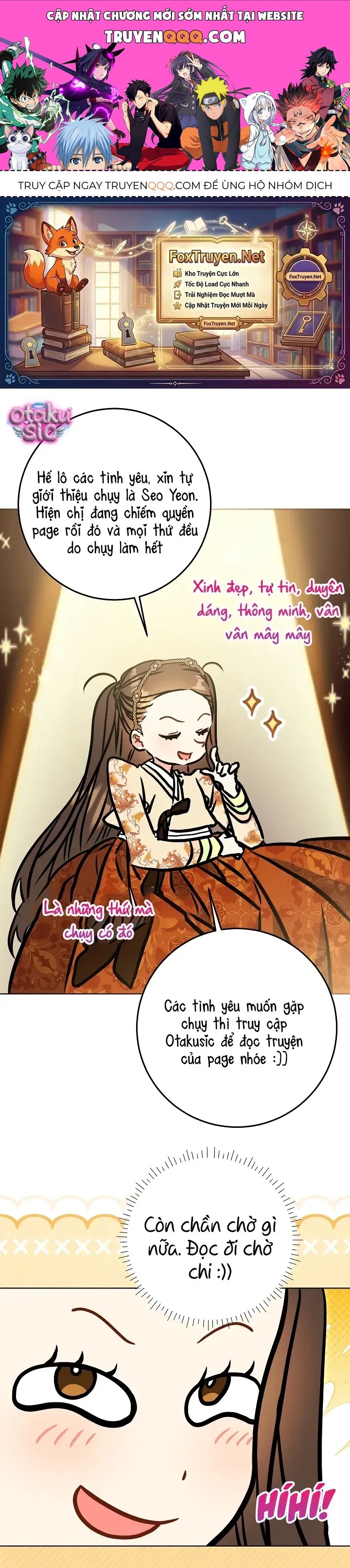 Tôi Chỉ Đang Tận Hưởng Khoảng Thời Gian Có Hạn Của Bản Thân Thôi Chap 62 - Next Chap 61