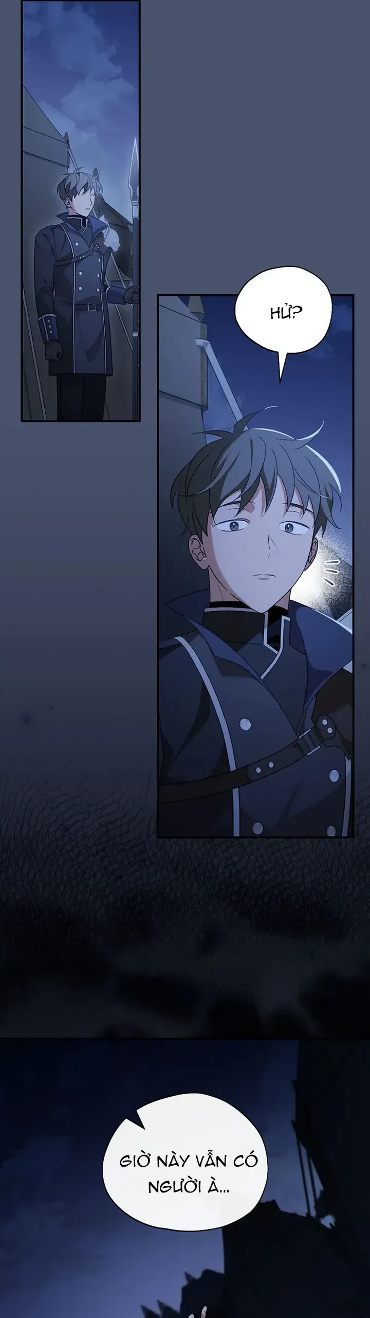 Tôi Chỉ Đang Tận Hưởng Khoảng Thời Gian Có Hạn Của Bản Thân Thôi Chap 62 - Next Chap 61