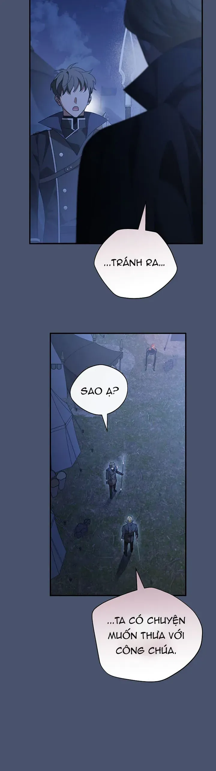 Tôi Chỉ Đang Tận Hưởng Khoảng Thời Gian Có Hạn Của Bản Thân Thôi Chap 62 - Next Chap 61