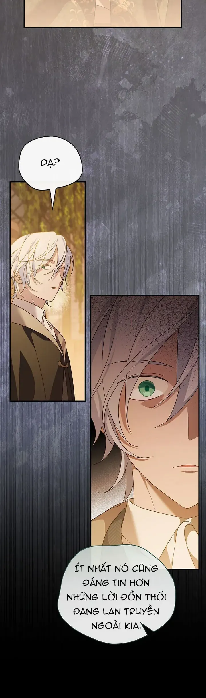 Tôi Chỉ Đang Tận Hưởng Khoảng Thời Gian Có Hạn Của Bản Thân Thôi Chap 62 - Next Chap 61