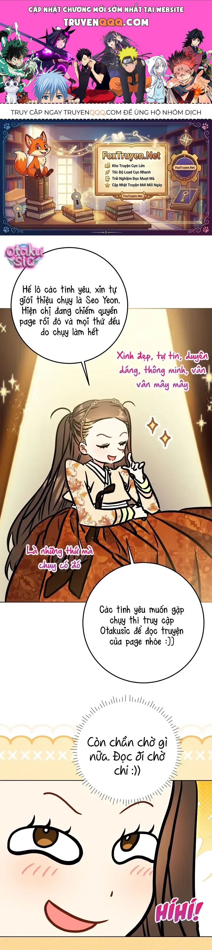 Tôi Chỉ Đang Tận Hưởng Khoảng Thời Gian Có Hạn Của Bản Thân Thôi Chap 63 - Next Chap 62
