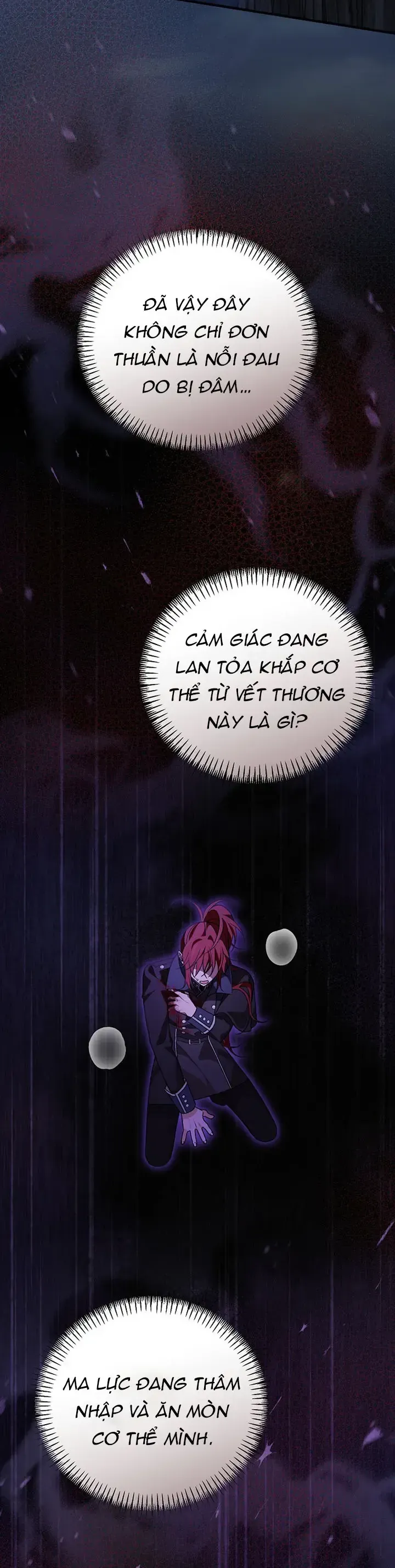 Tôi Chỉ Đang Tận Hưởng Khoảng Thời Gian Có Hạn Của Bản Thân Thôi Chap 63 - Next Chap 62