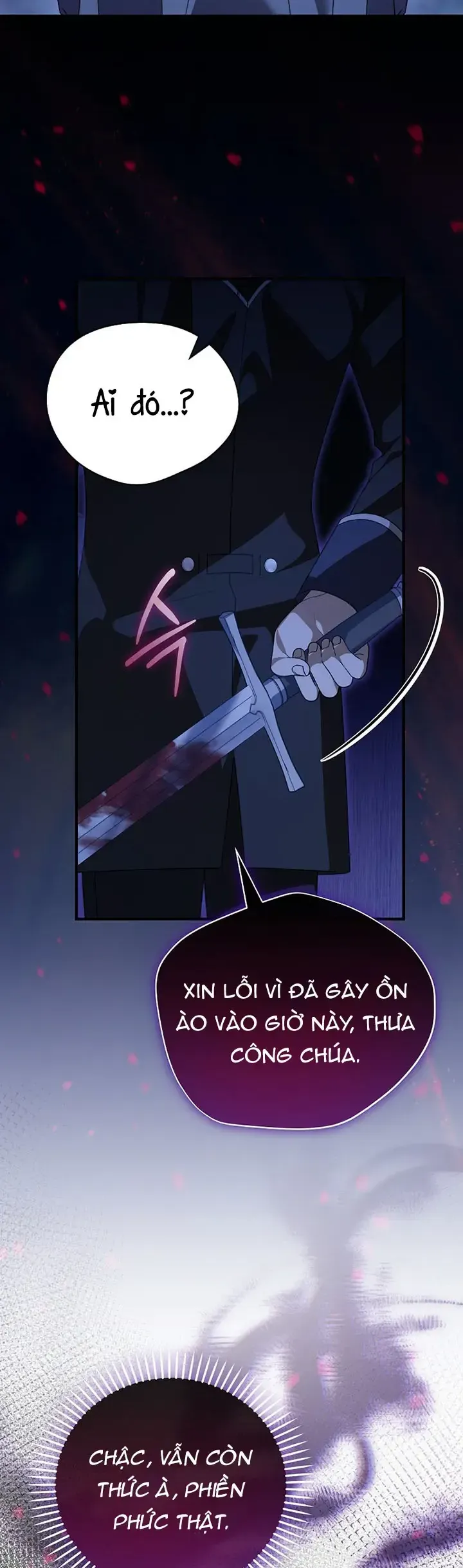 Tôi Chỉ Đang Tận Hưởng Khoảng Thời Gian Có Hạn Của Bản Thân Thôi Chap 63 - Next Chap 62