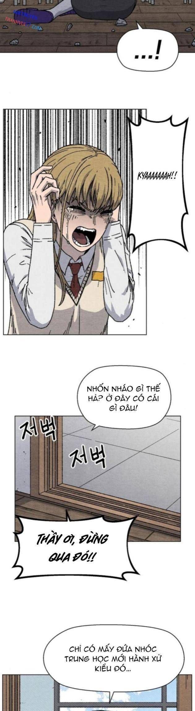 Tiếng Gầm Gừ Chapter 2 - ảnh 16